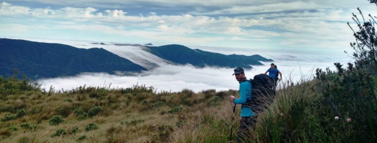 Pico do Maromba – 2Dias – Via Travessia do Rancho Caído – 28 e 29 de Junho