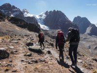 Acotango + Parinacota + Sajama - Bolívia - Agosto 2025