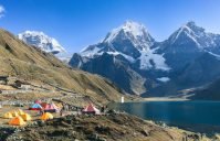 Trekking Huayhuash – Peru – de 01 a 15 de julho de 2024