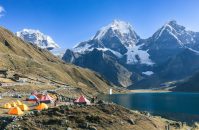 Trekking Huayhuash – Peru – de 01 a 15 de Julho de 2024