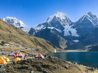 Trekking Huayhuash - Peru - de 01 a 15 de Julho de 2024