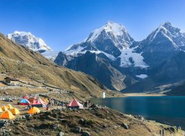 Protegido: Trekking Huayhuash – Peru – de 01 a 15 de Julho de 2024