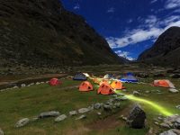 Trekking Santa Cruz + Nevado Vallunaraju (opcional) - Peru – De 04 a 16 de Agosto de 2024