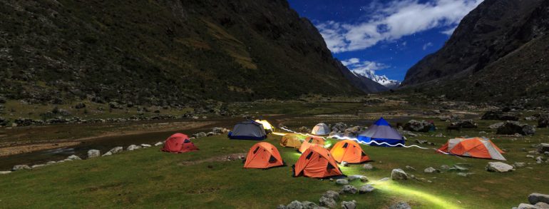 Trekking Santa Cruz + Nevado Vallunaraju (opcional) – Peru – De 04 a 16 de Agosto de 2024